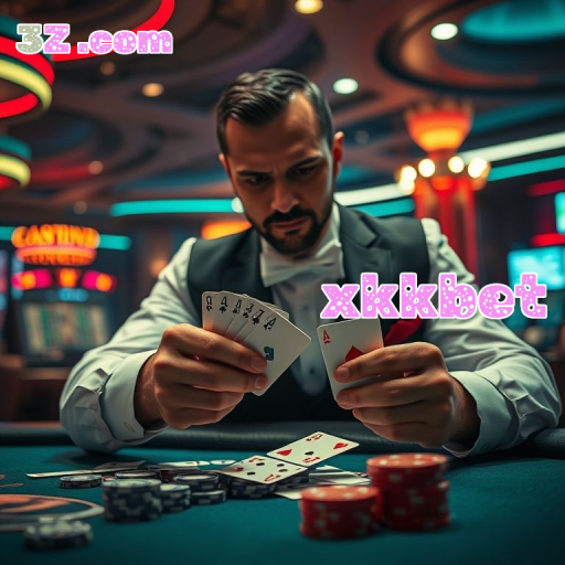 Permita-se viver a magia dos slots no xkkbet